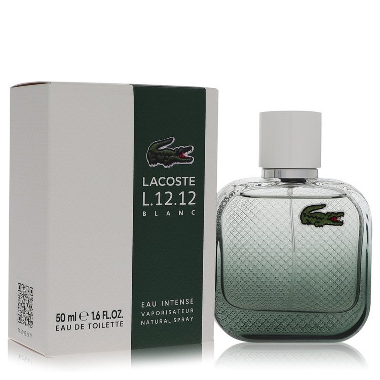 Lacoste Eau De Lacoste L.12.12 Blanc Eau Intense by Lacoste