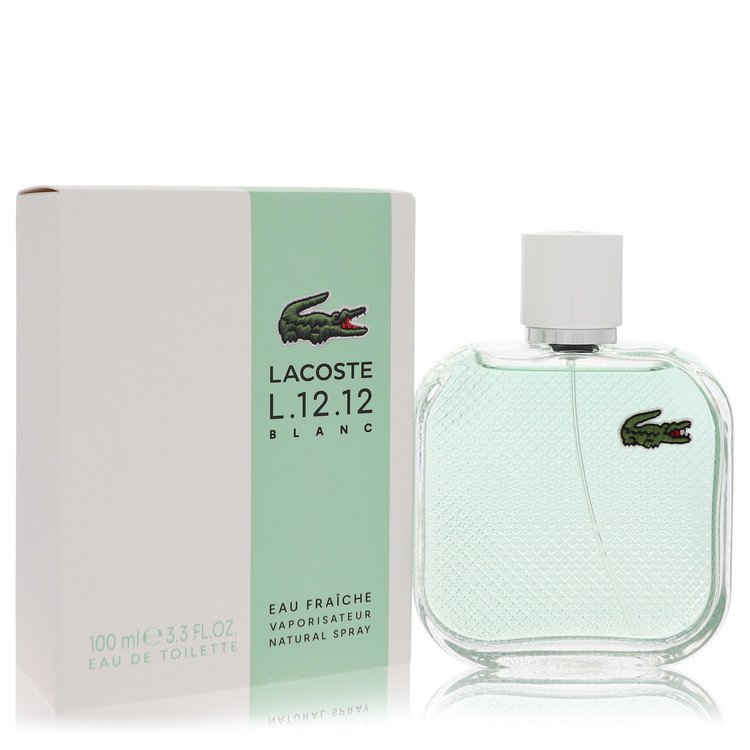 Lacoste Eau De Lacoste L.12.12 Blanc Eau Fraichie by Lacoste