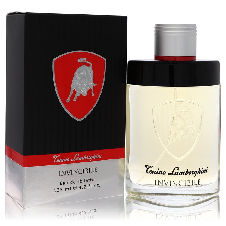 Lamborghini Invincibile by Tonino Lamborghini