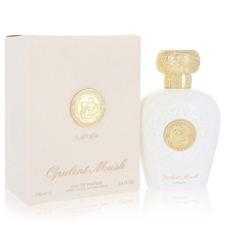 Lattafa Opulent Musk by Lattafa