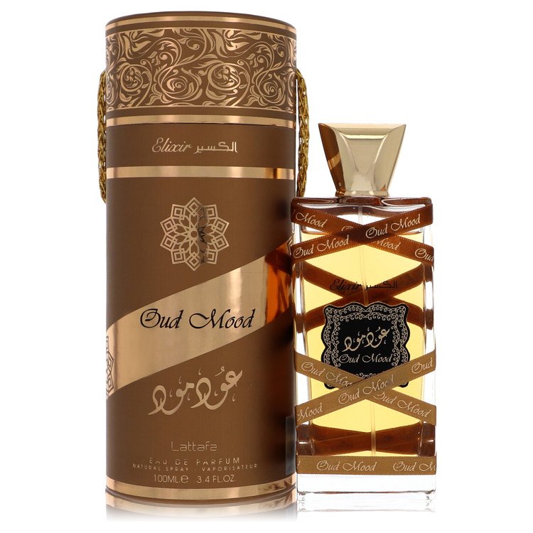 Lattafa Oud Mood Elixir by Lattafa