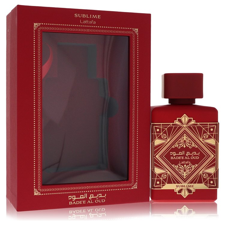 Lattafa Badee Al Oud Sublime by Lattafa