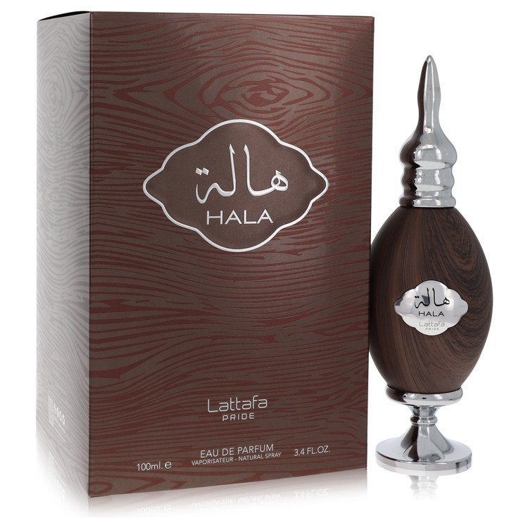 Lattafa Pride Hala Silver by Lattafa