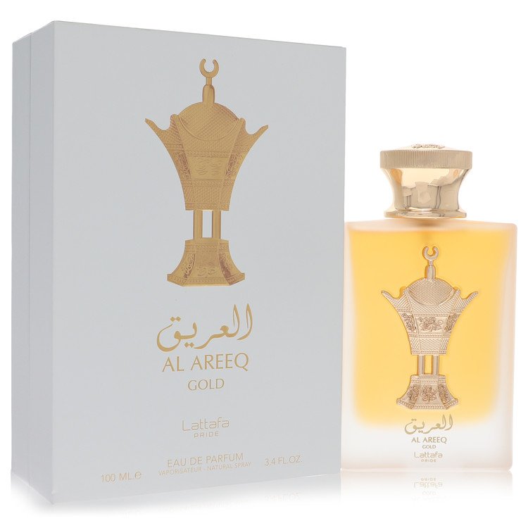 Lattafa Al Areeq Gold by Lattafa