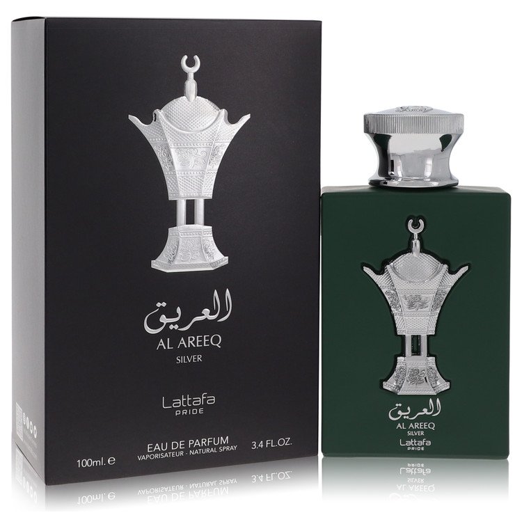 Lattafa Pride Al Areeq Silver by Lattafa
