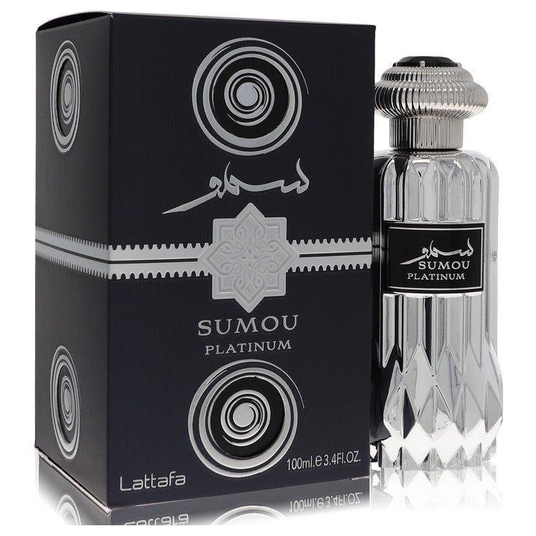 Lattafa Sumou Platinum by Lattafa