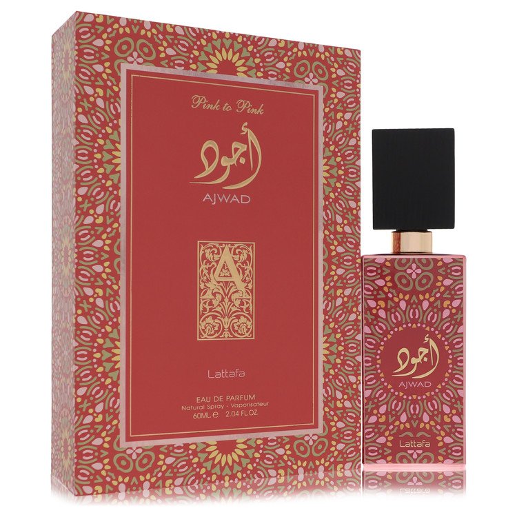 Lattafa Ajwad Pink to Pink by Lattafa