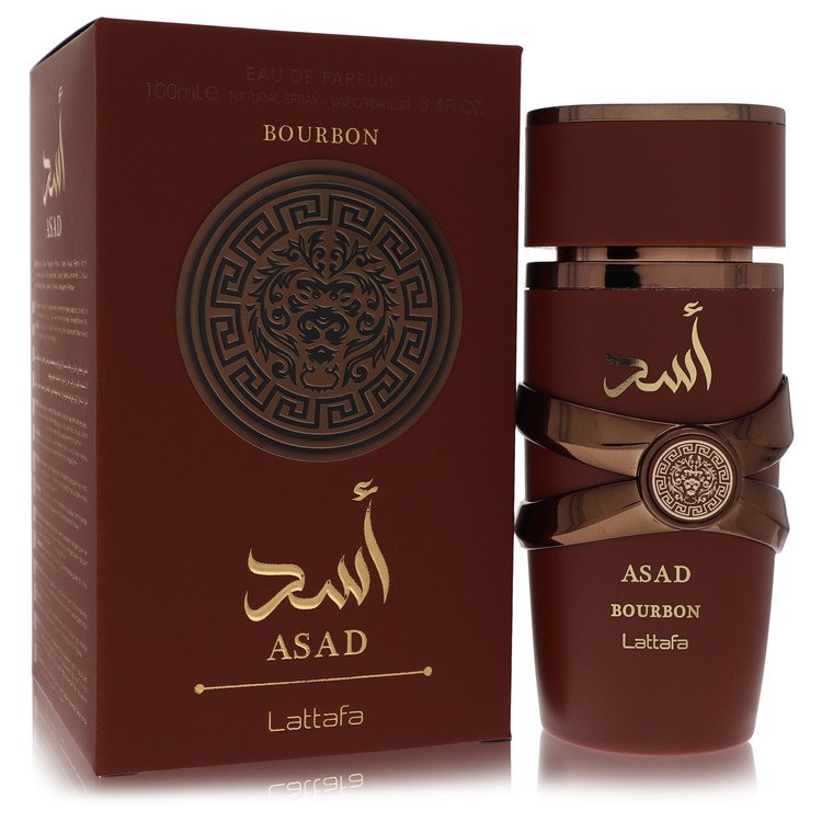 Lattafa Asad Bourbon by Lattafa