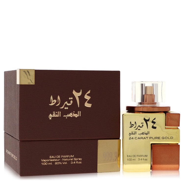 Lattafa 24 Carat Pure Gold by Lattafa