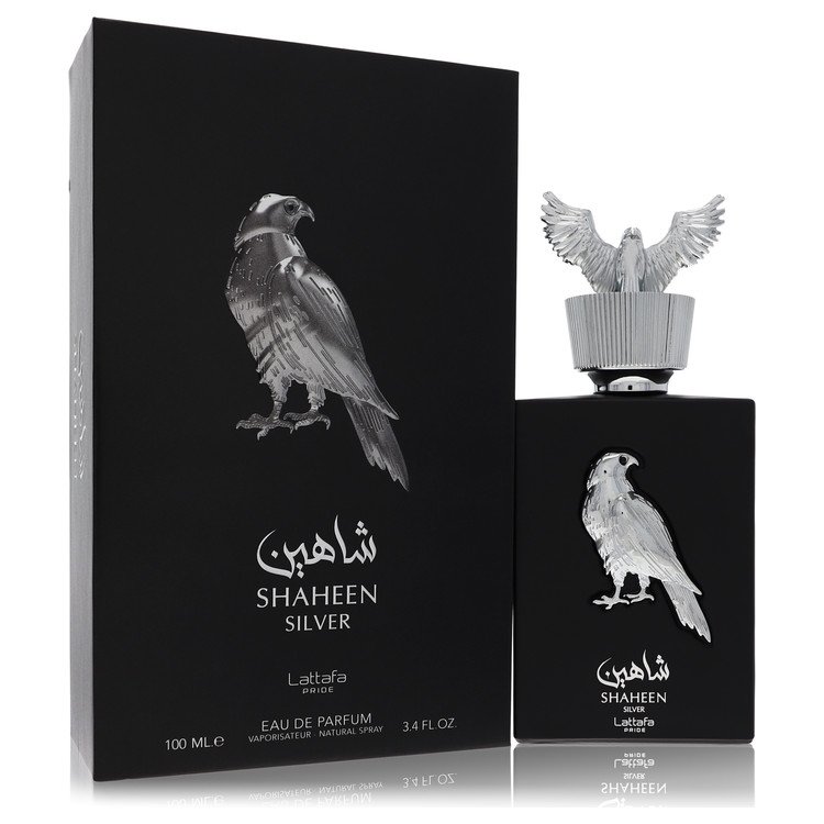 Lattafa Pride Shaheen Silver by Lattafa