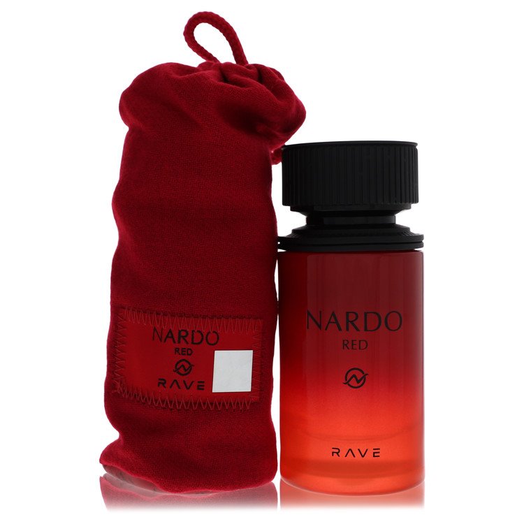 Lattafa Rave Nardo Red by Lattafa
