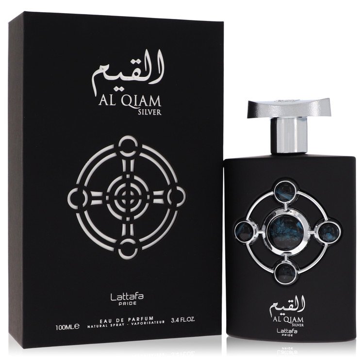 Lattafa Pride Al Qiam Silver by Lattafa