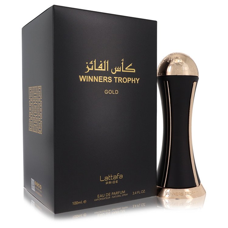 Lattafa Pride Winners Trophy Gold by Lattafa