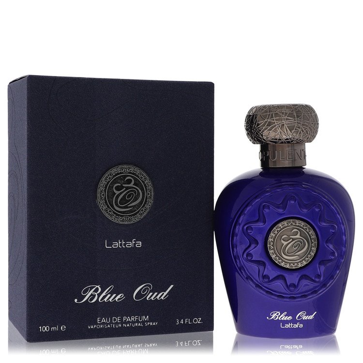 Lattafa Blue Oud by Lattafa