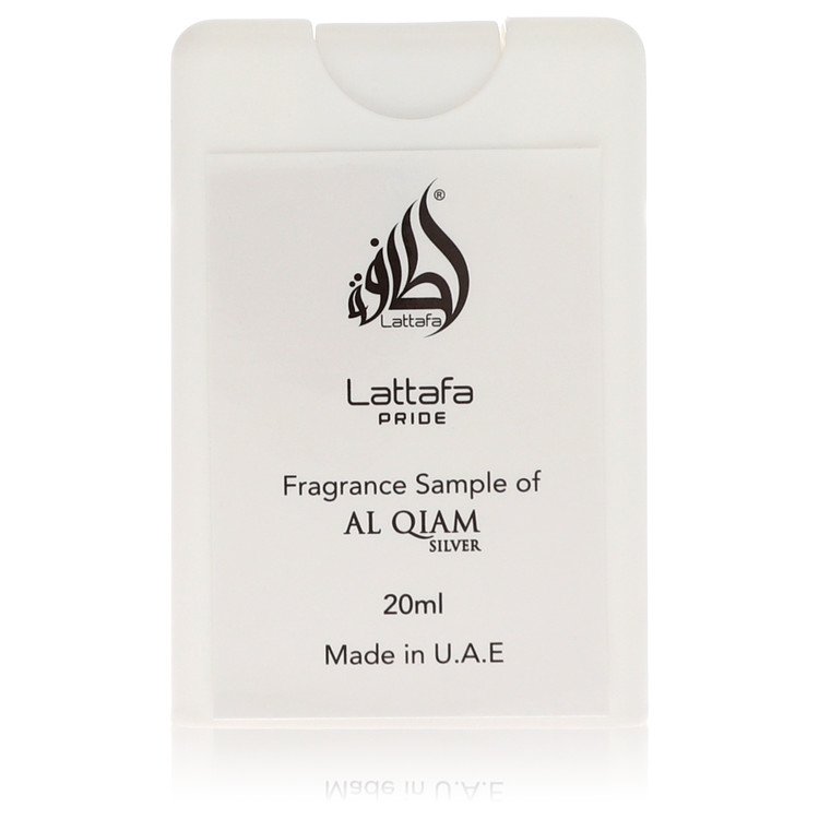 Lattafa Pride Al Qiam Silver by Lattafa