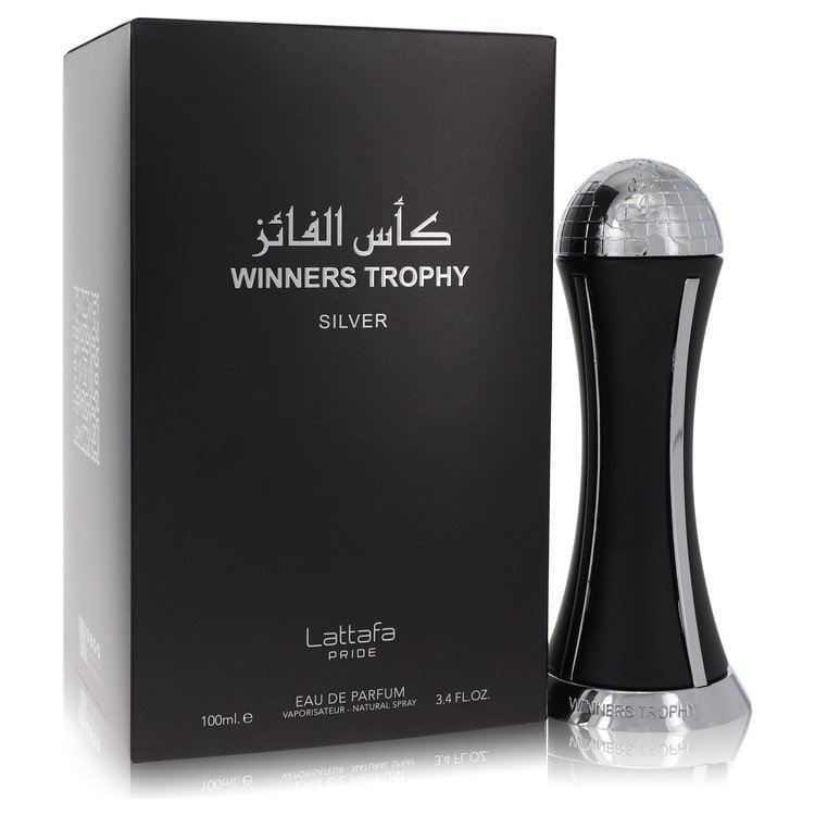 Lattafa Pride Winners Trophy Silver by Lattafa