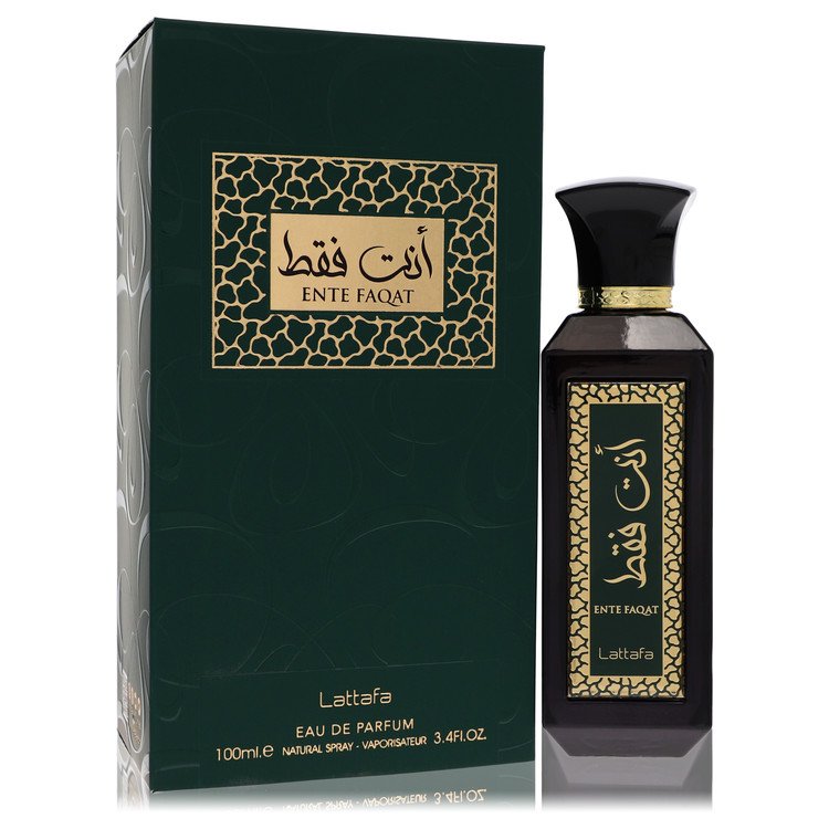 Lattafa Ente Faqat by Lattafa