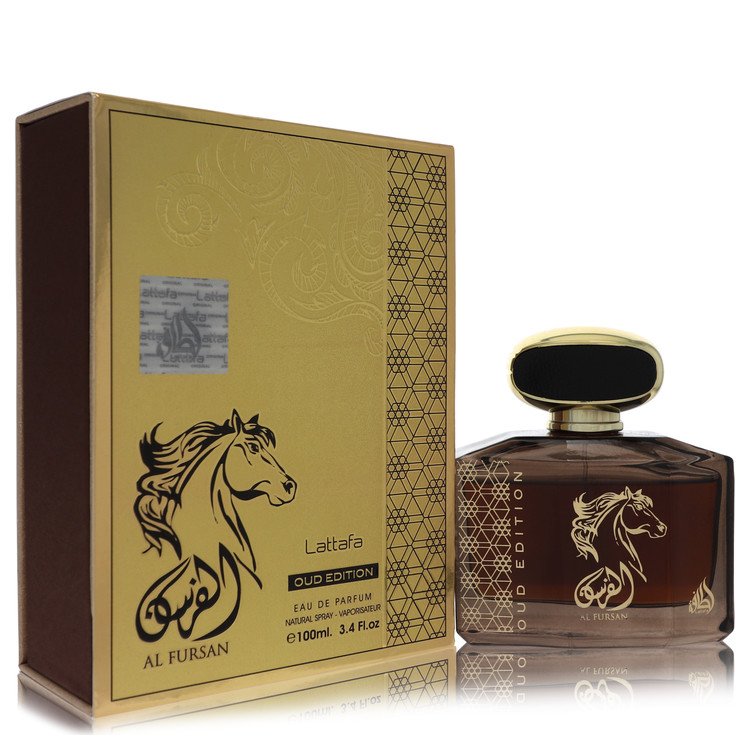 Lattfa Al Fursan Oud Edition by Lattafa