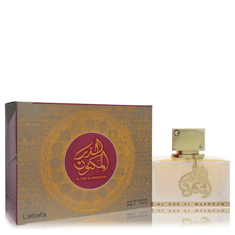 Lattafa Al Dur Al Maknoon Gold by Lattafa