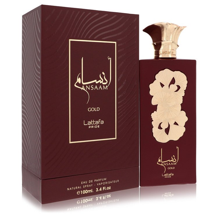 Lattafa Pride Ansaam Gold by Lattafa