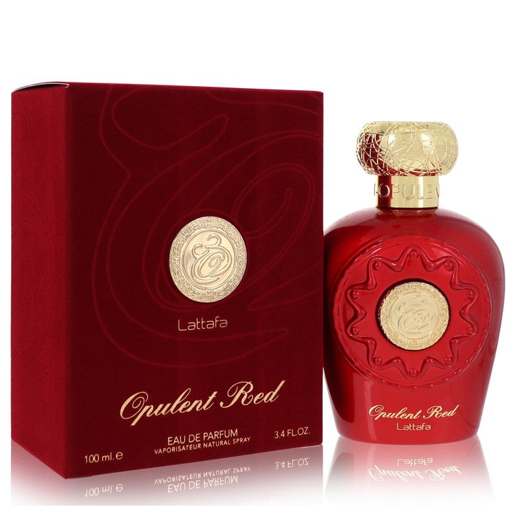 Lattafa Opulent Red by Lattafa