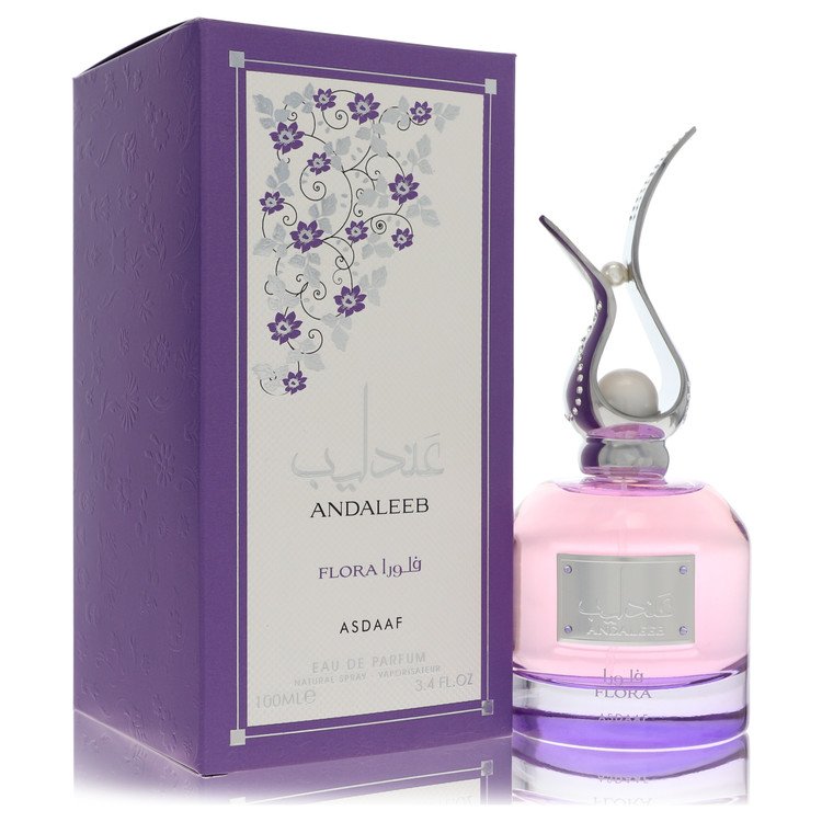 Lattafa Asdaaf Andaleeb Flora by Lattafa