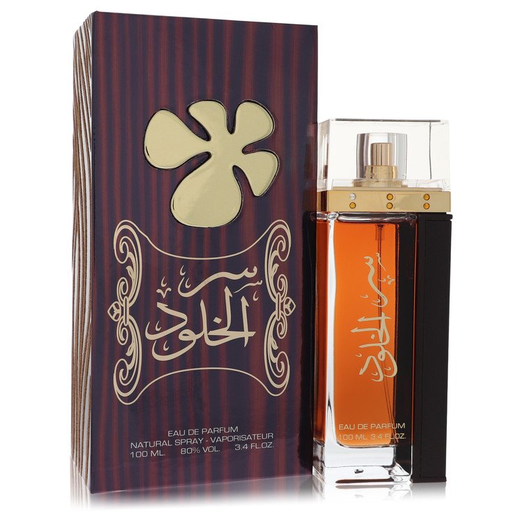 Lattafa Ser Al Khulood by Lattafa