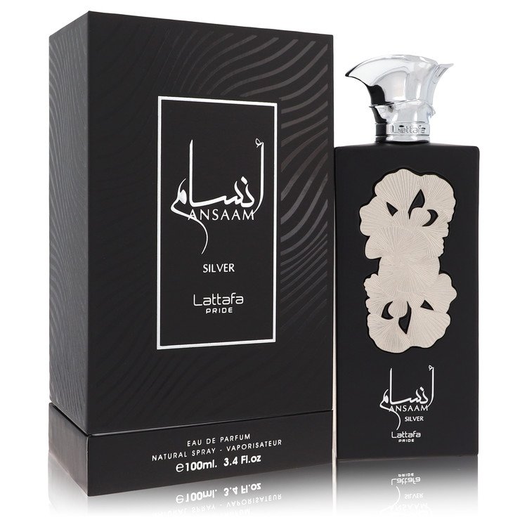 Lattafa Pride Ansaam Silver by Lattafa