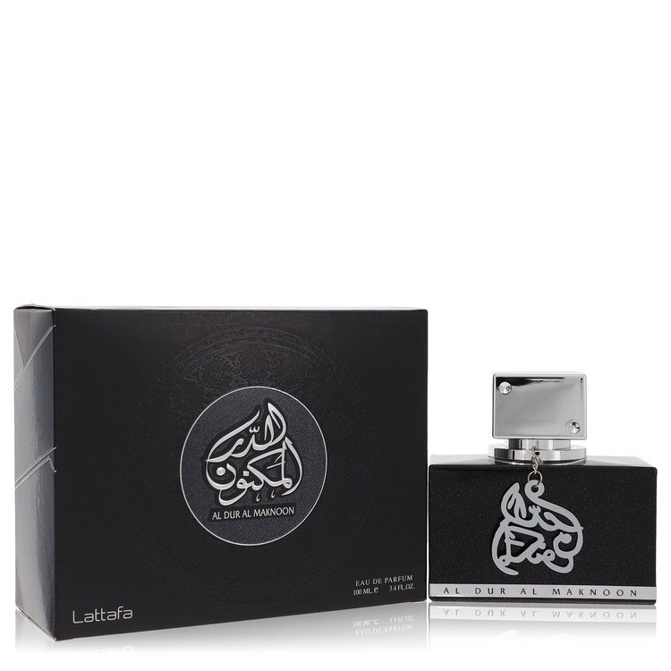 Lattafa Al Dur Al Maknoon Silver by Lattafa
