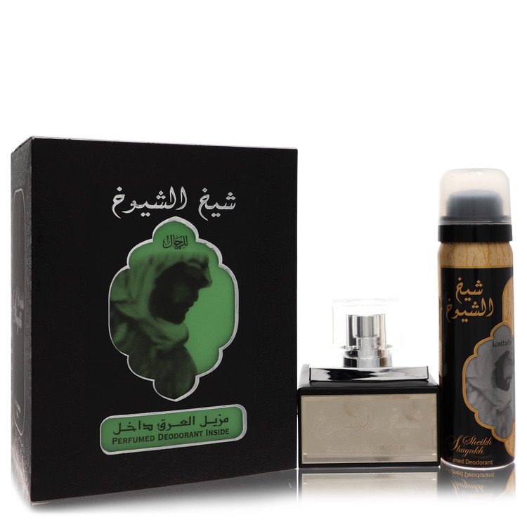 Lattfa Sheikh Al Shuyukh by Lattafa