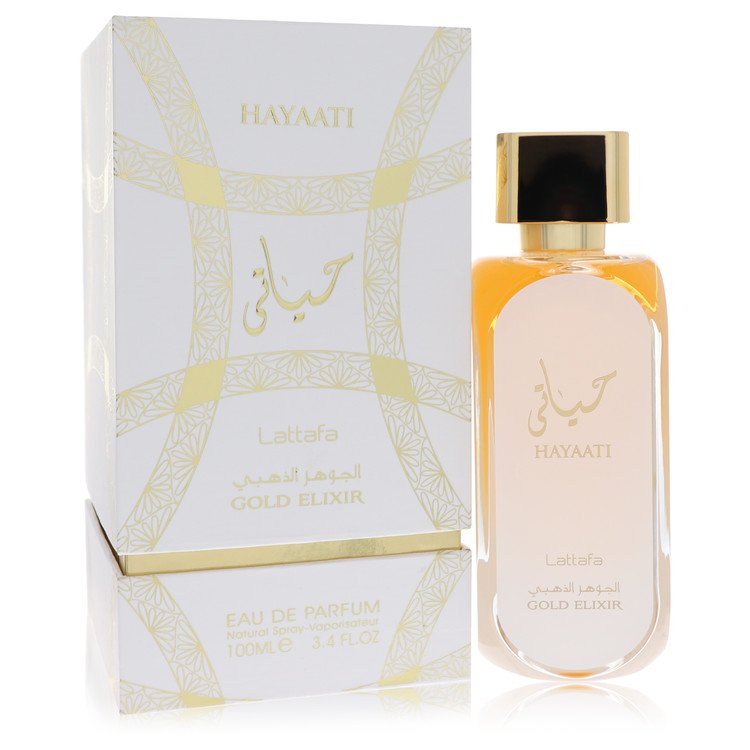Lattafa Hayaati Gold Elixir by Lattafa