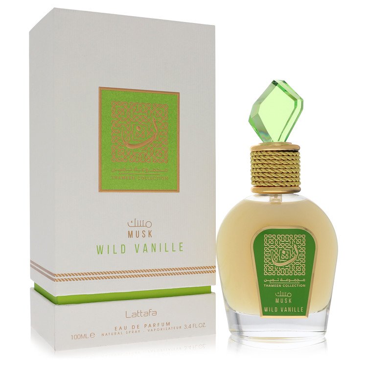 Lattafa Musk Wild Vanille by Lattafa
