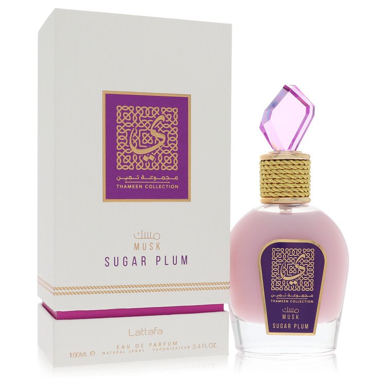 Lattafa Musk Sugar Plum by Lattafa