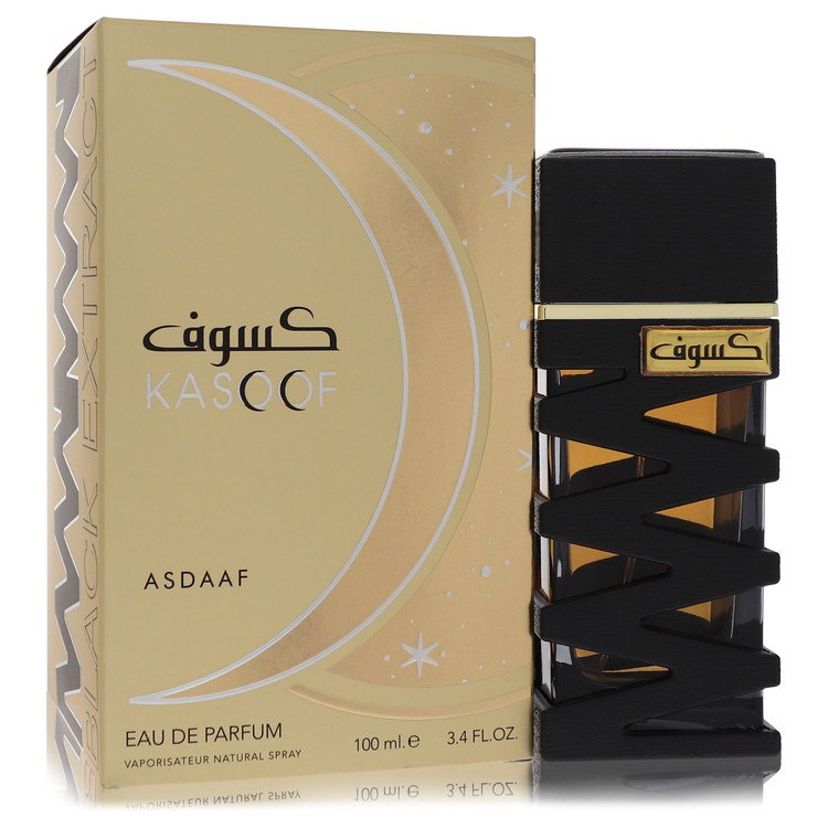Lattafa Asdaaf Kasoof Black Extract by Lattafa