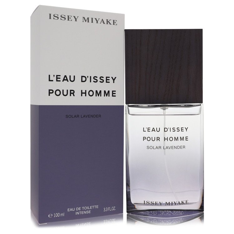 L'eau D'issey Pour Homme Solar Lavender by Issey Miyake