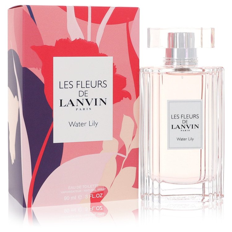 Les Fleurs De Lanvin Water Lily by Lanvin