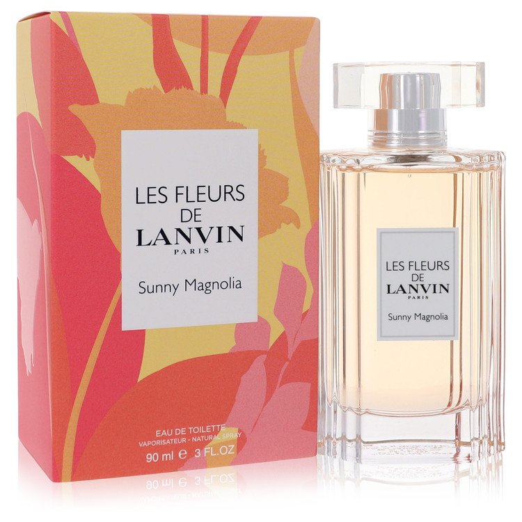 Les Fleurs De Lanvin Sunny Magnolia by Lanvin