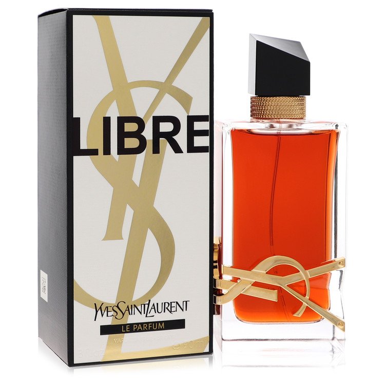 Libre Le Parfum by Yves Saint Laurent