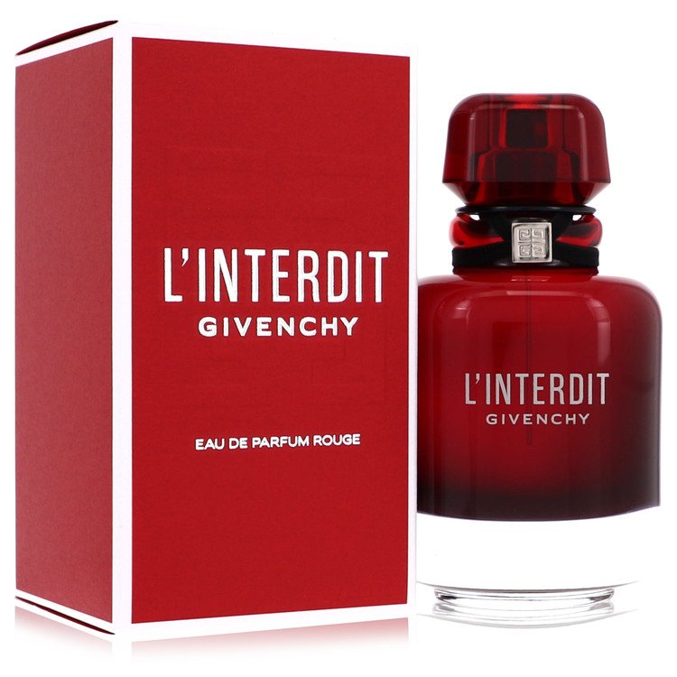 L'interdit Rouge by Givenchy
