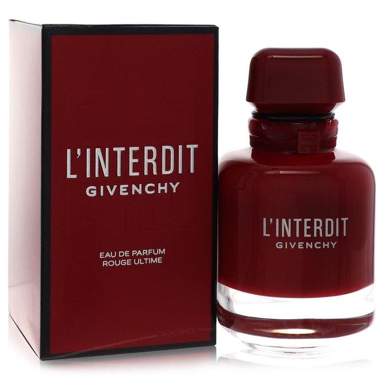 L'interdit Rouge Ultime by Givenchy