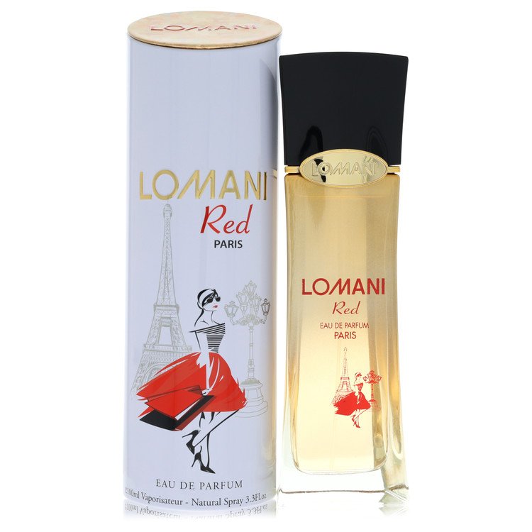 Lomani Red by Lomani