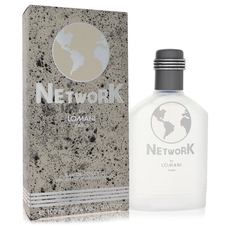 Lomani Network by Lomani