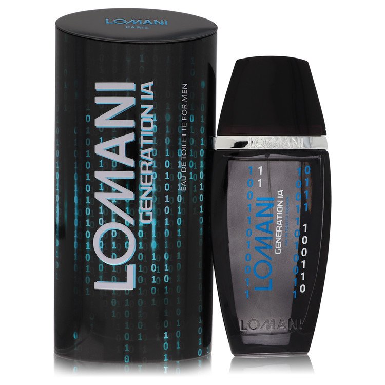 Lomani Generation IA by Lomani