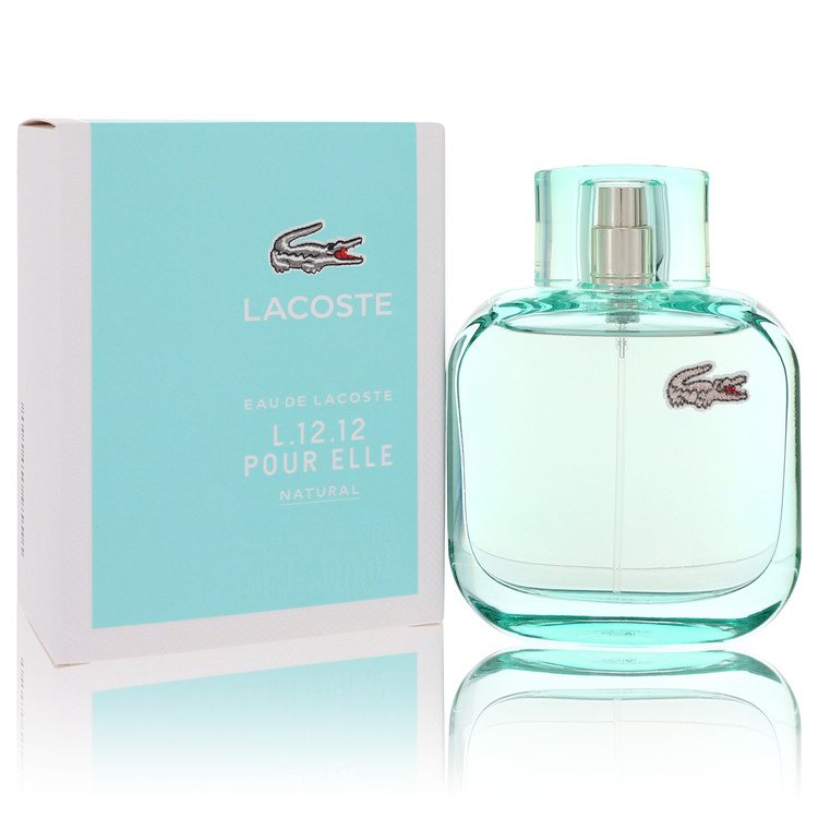 Lacoste Eau De Lacoste L.12.12 Natural by Lacoste