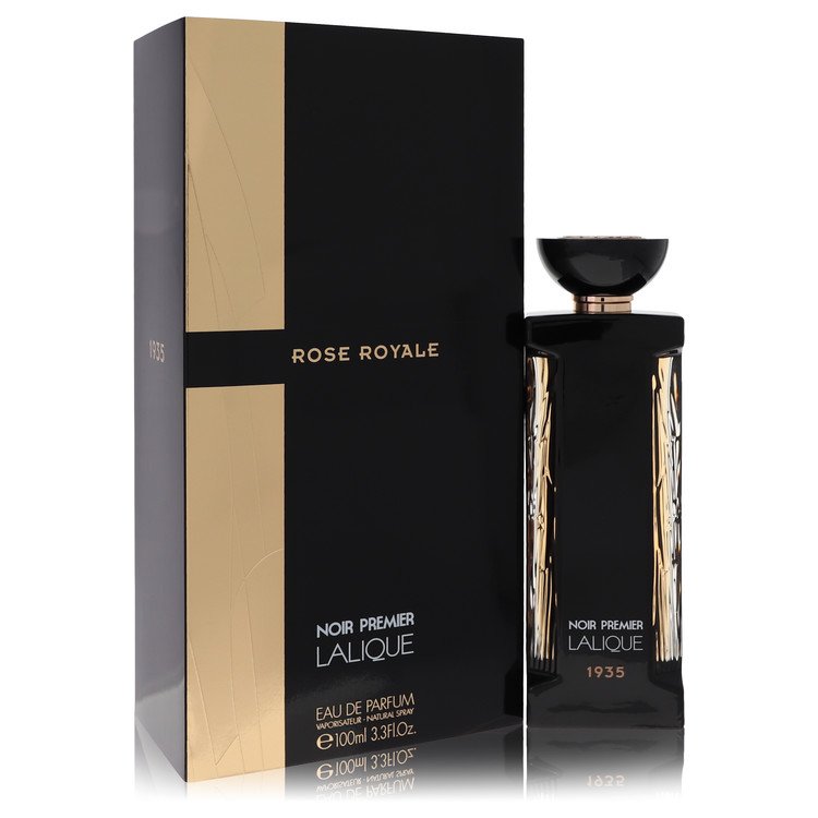 Rose Royale by Lalique