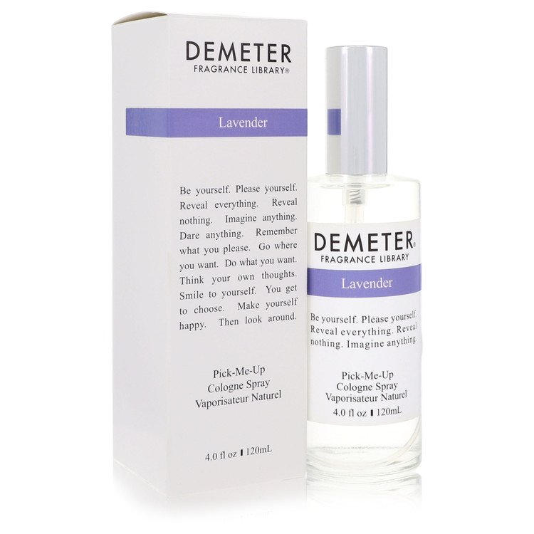 Demeter Lavender by Demeter
