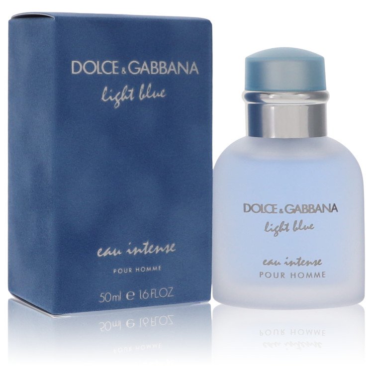 Light Blue Eau Intense by Dolce & Gabbana