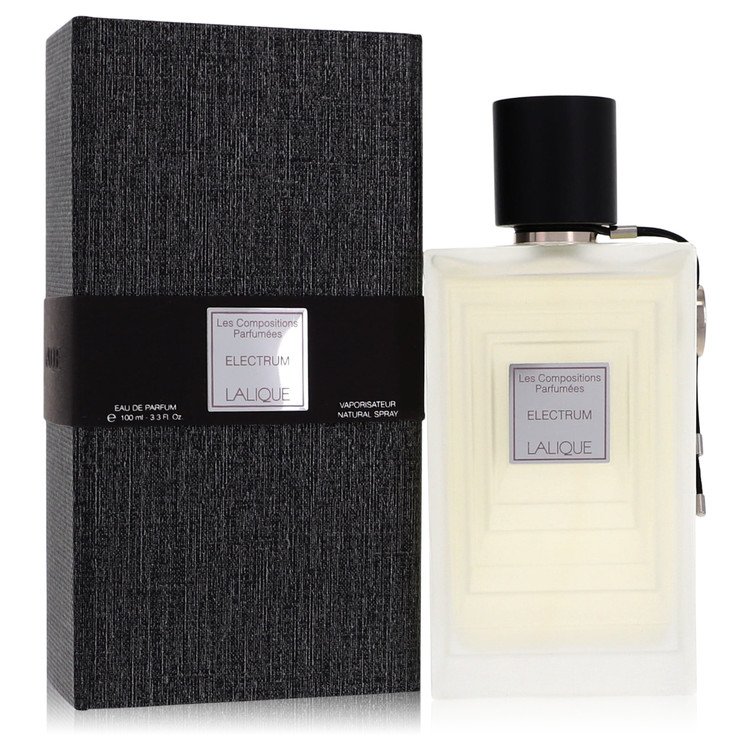 Les Compositions Parfumees Electrum by Lalique