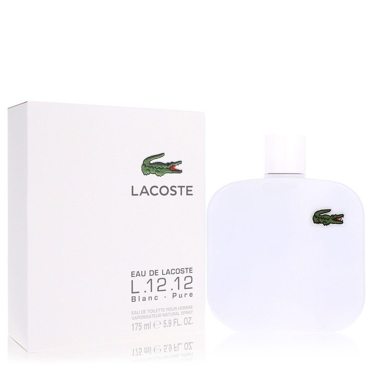 Lacoste Eau De Lacoste L.12.12 Blanc by Lacoste