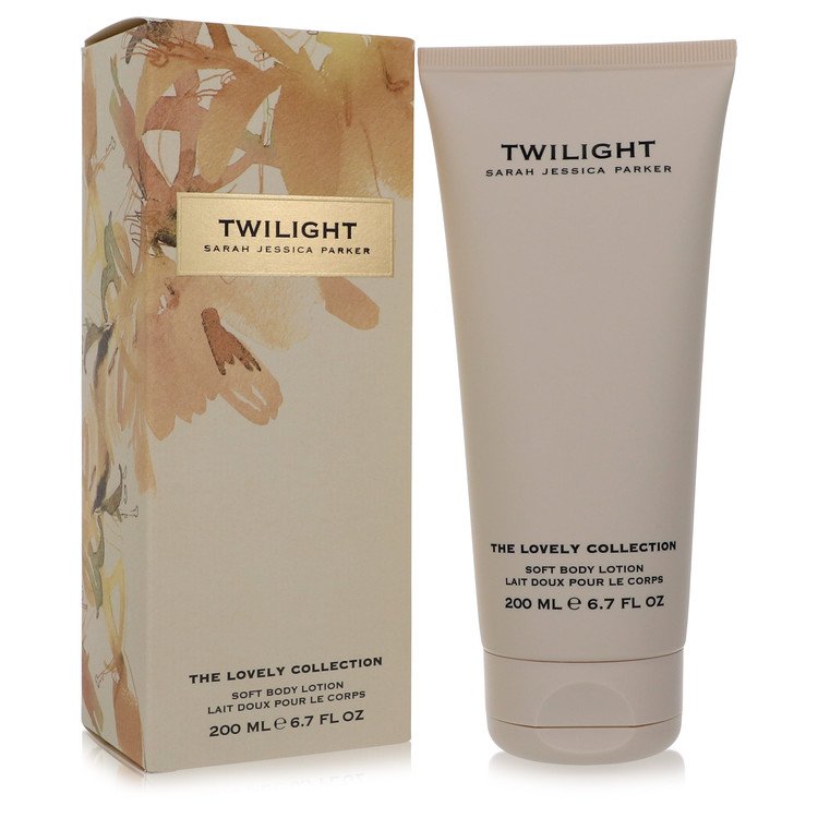 Lovely Twilight by Sarah Jessica Parker